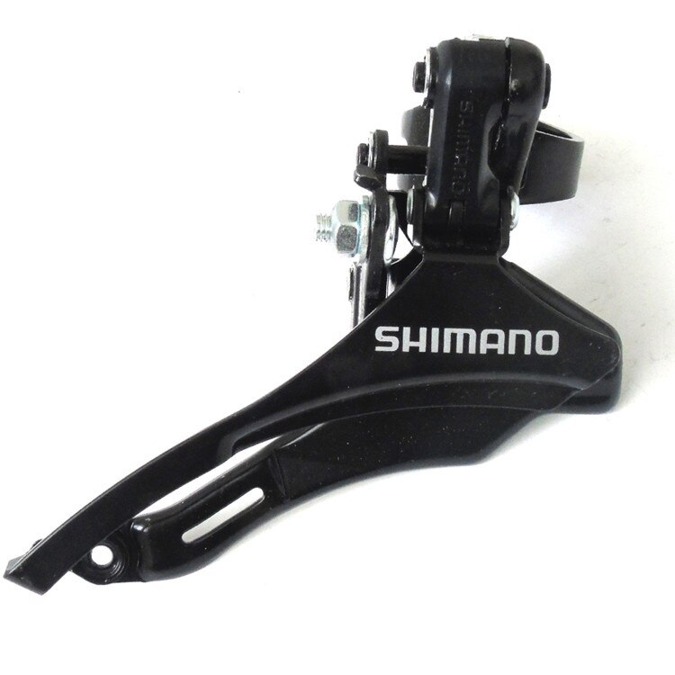 Shimano Tourney Gruppo Trasmissione MTB 1x7 Velocità – Cassetta, Deragliatore Posteriore, Comandi - 2
