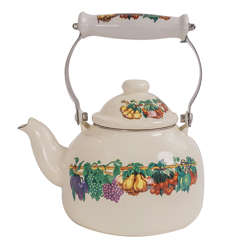 1.5l koffiepotten, druppelketel, koffiezetapparaat, handig voor thuis, theepot, campingkeuken, olieverfschilderij, patroon, koffiekan: A