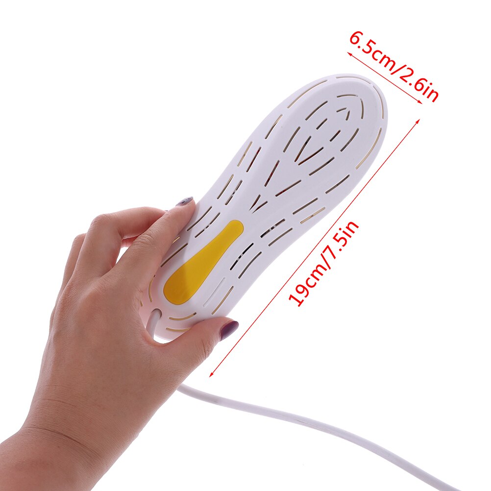 Shoe Electric Heater Dryer Boot Odor Sterilizer Foot Protector Machine Practical