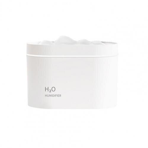 Health Care Practical 800ml USB Powered Cool Mist ... – Vicedeal