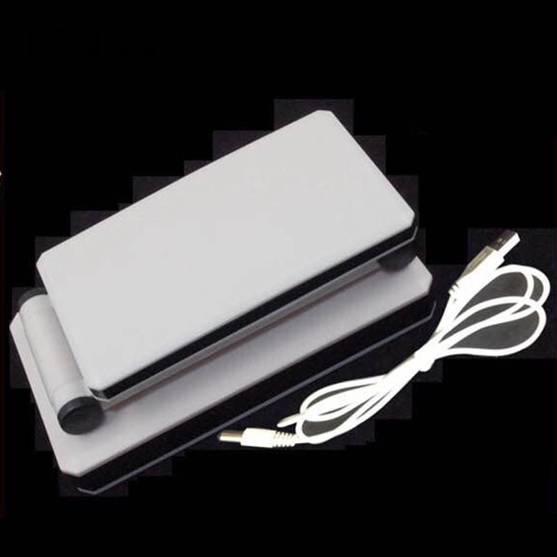 30 Led Usb Leeslamp Opvouwbare Bureau Tafellamp Smd Draagbare Oplaadbare Verstelbare Leeslamp Super Heldere