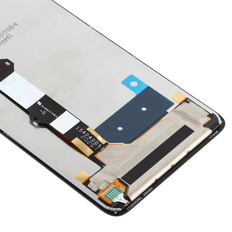 Tft Lcd-Scherm Voor Motorola Moto G 5G Plus Xt2075 XT2075-2 XT2075-3 Met Digitizer Volledige Montage