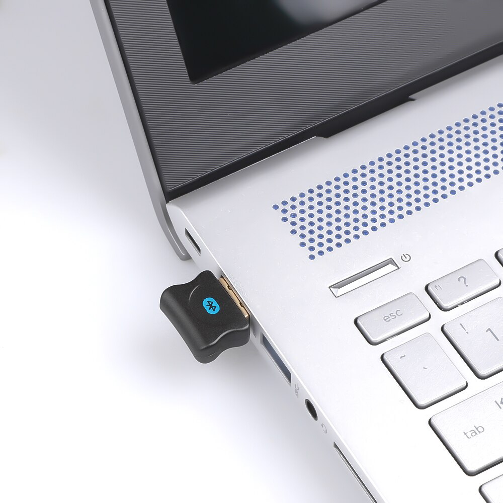 USB Bluetooth 5.0 Adapter Transmitter Bluetooth V5.0 Receiver Audio Bluetooth Dongle Wireless USB Adapter for Computer PC Laptop