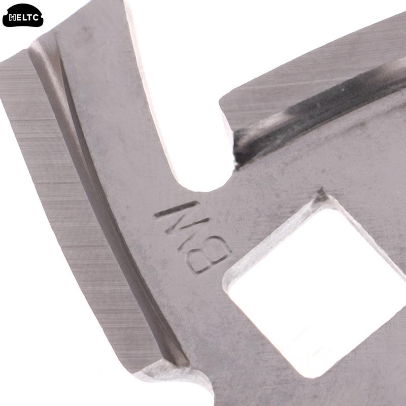 Fleischwolf Zubehör Fleischwolf Messer Netto Klinge Cutter Platte Wurst Maschine Zugriffs SUS420 Quer Messer Hackfleisch Klinge