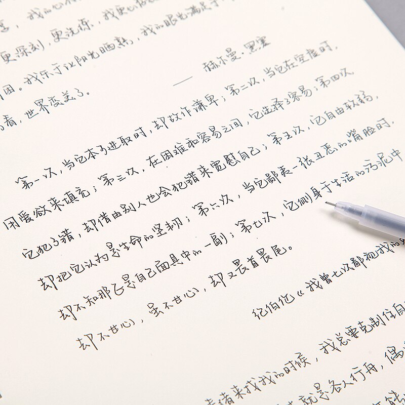 English Copybook Adult Student English Calligraphy Practice Copybook Handwriting Pen Calligraphy Copybook Cute Caligrafia