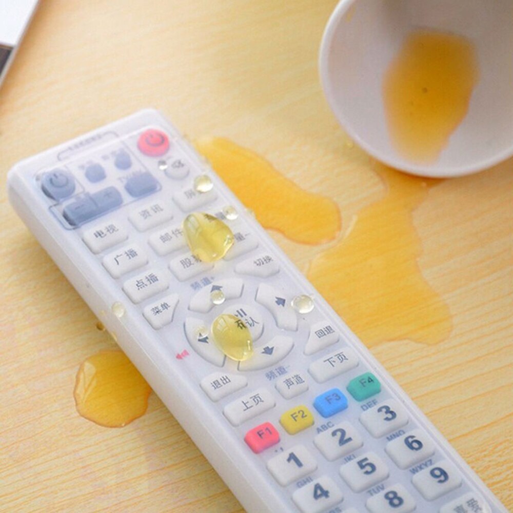 Tv Stofkap Silione Beschermende Kleding Opbergtas-Maat S