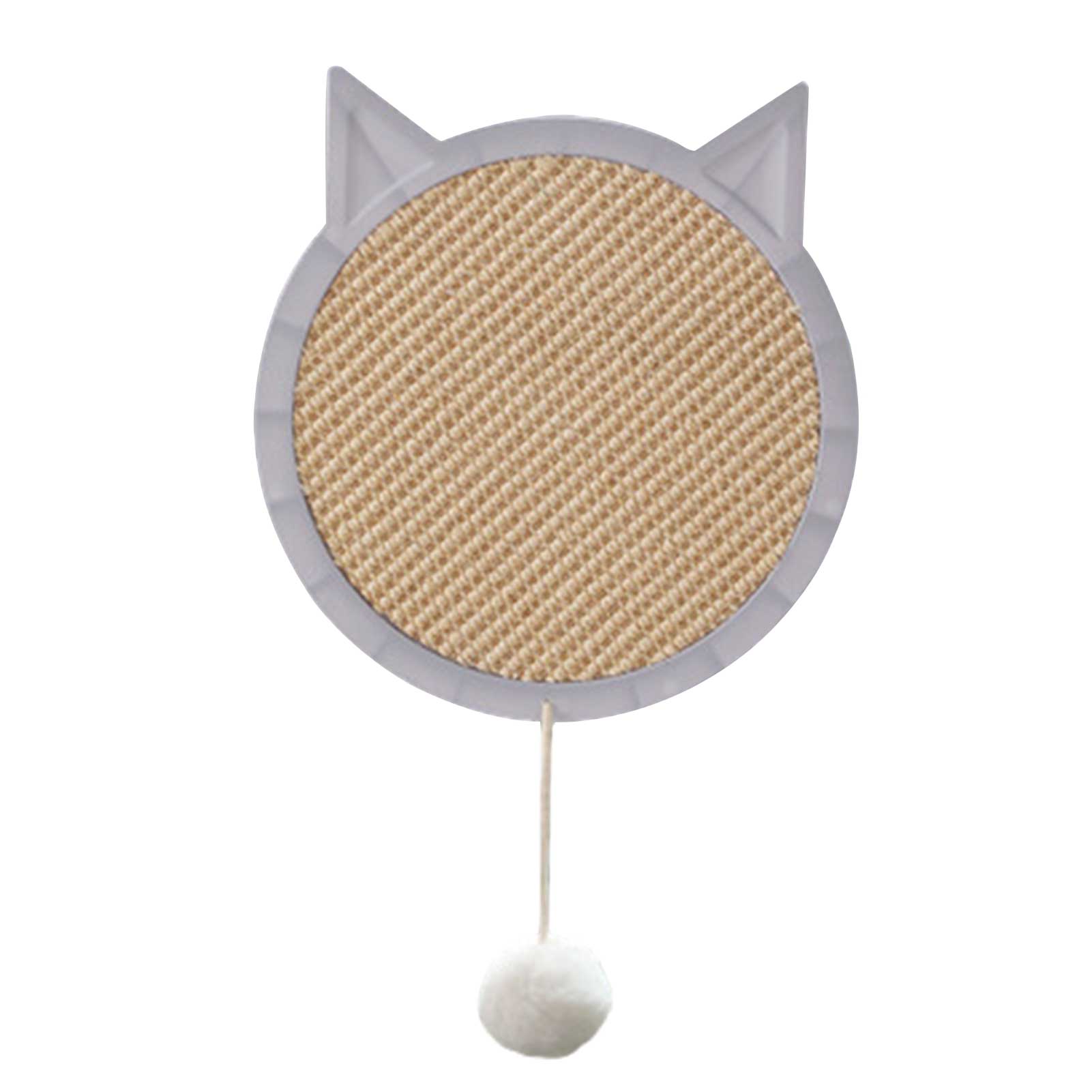 Sisal Touw Voor Kat Krabpaal Krabpaal Natuurlijke Sisal Touw 4Mm/6Mm Accessoires Voor Thuis Diy pet Training Supplies: Cat Scratching Board