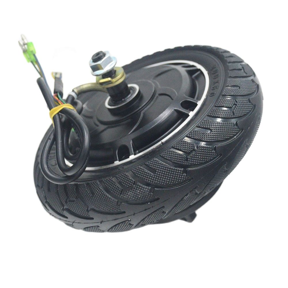 24V 36V 48V 350W ebike Motor Electric bicycle 8Inch Brushless Non-gear Hub Motor e-bike Engine