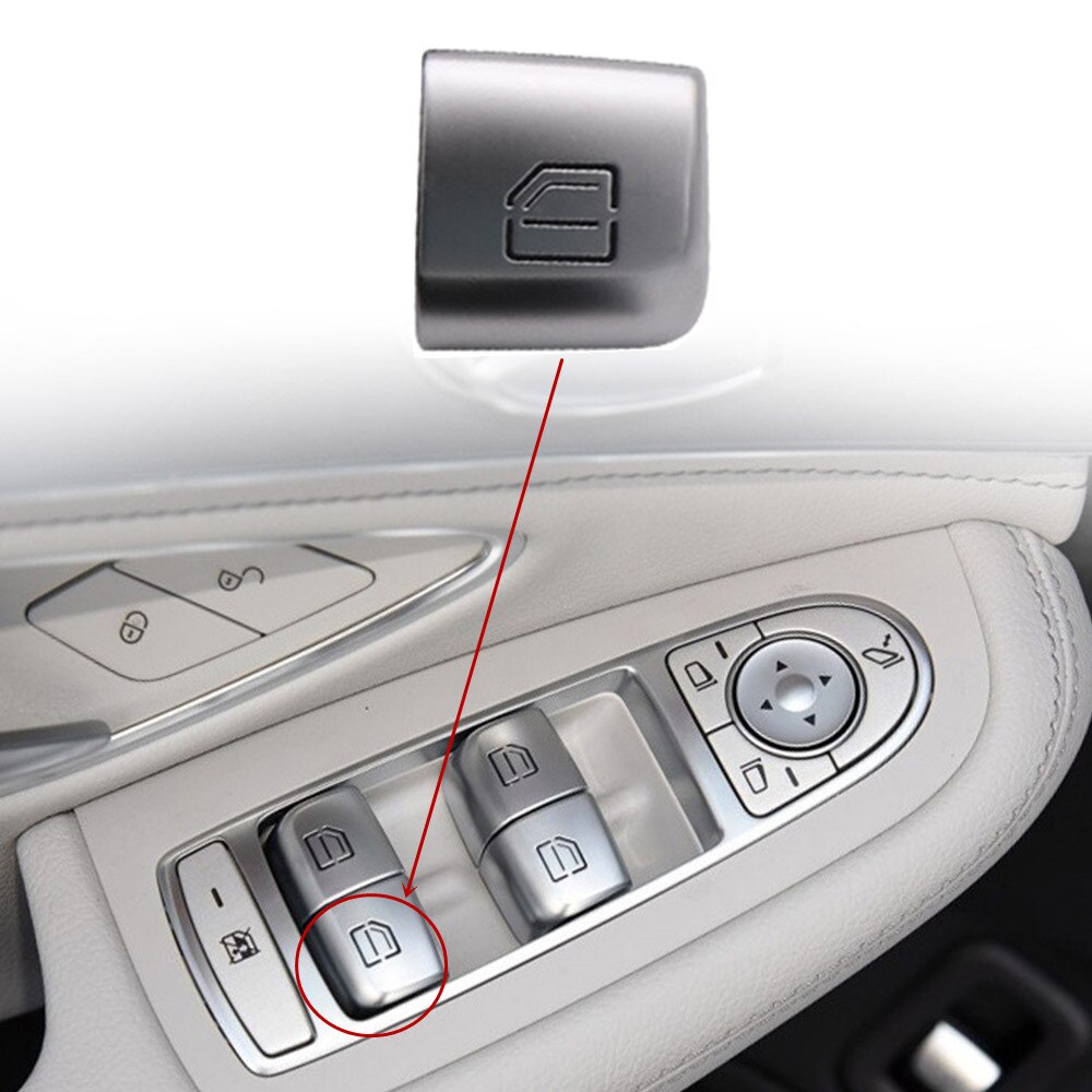 6 x auto kofferbak boot bagage schakelaar achterklep achterklep deur