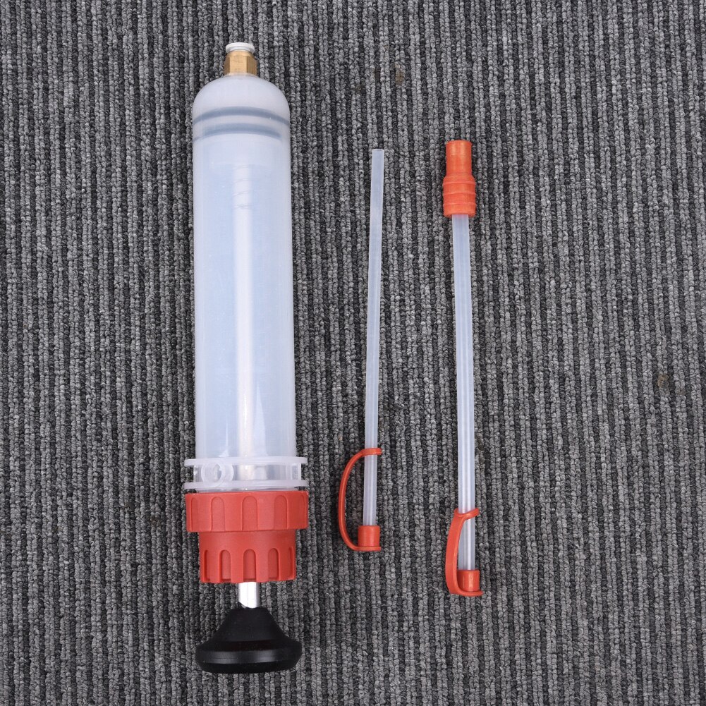 Liquid Car Air Pump Oil Extractor Non-powered Equipment Fluid Extraction Filling Transfer