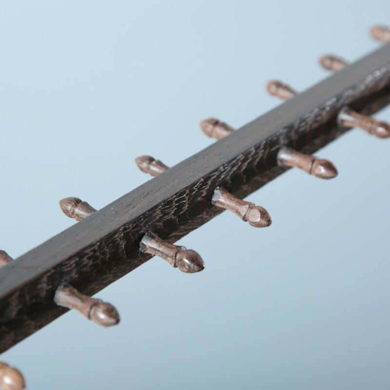 Calligraphy Brush Holder Chinese Brush Pen Hanging Caligrafia Pen Holder 12/14/16 Hangs Wooden Calligraphy Pen Stand Hanging