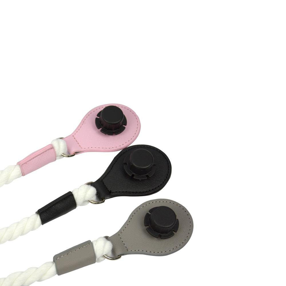 1 paar lange korte zachte witte henneptouw handgrepen met druppels voor o bag obag dames handtas klassieke mini chique stad stedelijke tas