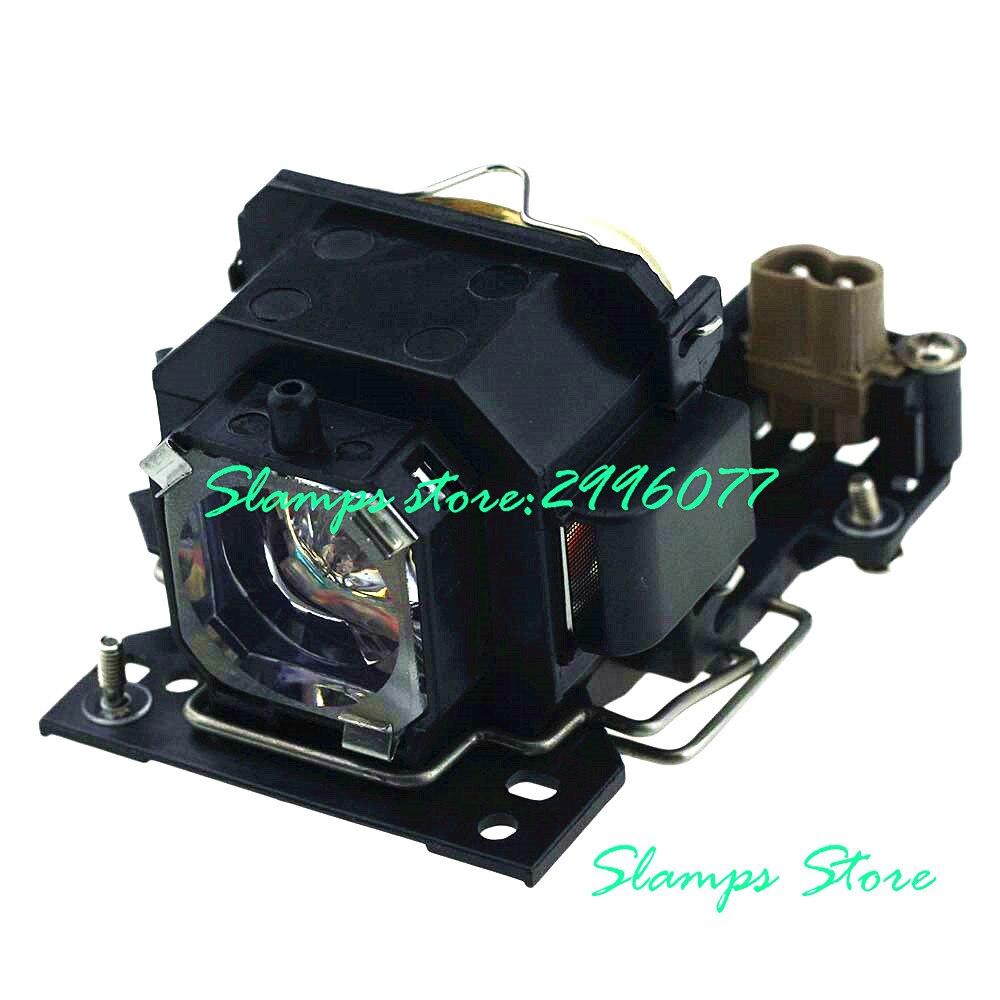 DT00781Projector Lamp for Hitachi CP-RX70 CP-X1 CP-X2 CP-X253 Hcp-60X Hcp-70X Hcp-75X Hcp-76X ED-X20 ED-X22 MP-J1EF CP-X4 CP-X4W
