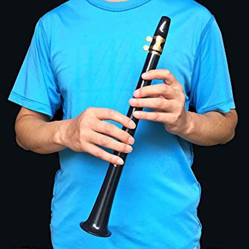 11-Hole LittleSax: Key C. Simple Mini Saxophone, Pocket Sax. Official Sales of Product Developer and Manufacturer