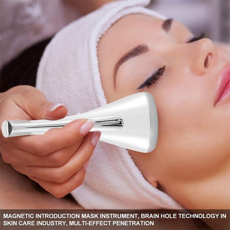 Microcurrent Face Lift Machine Facial Lifting And Tightening Beauty Device Face Massage Rollor Tool Skin Care