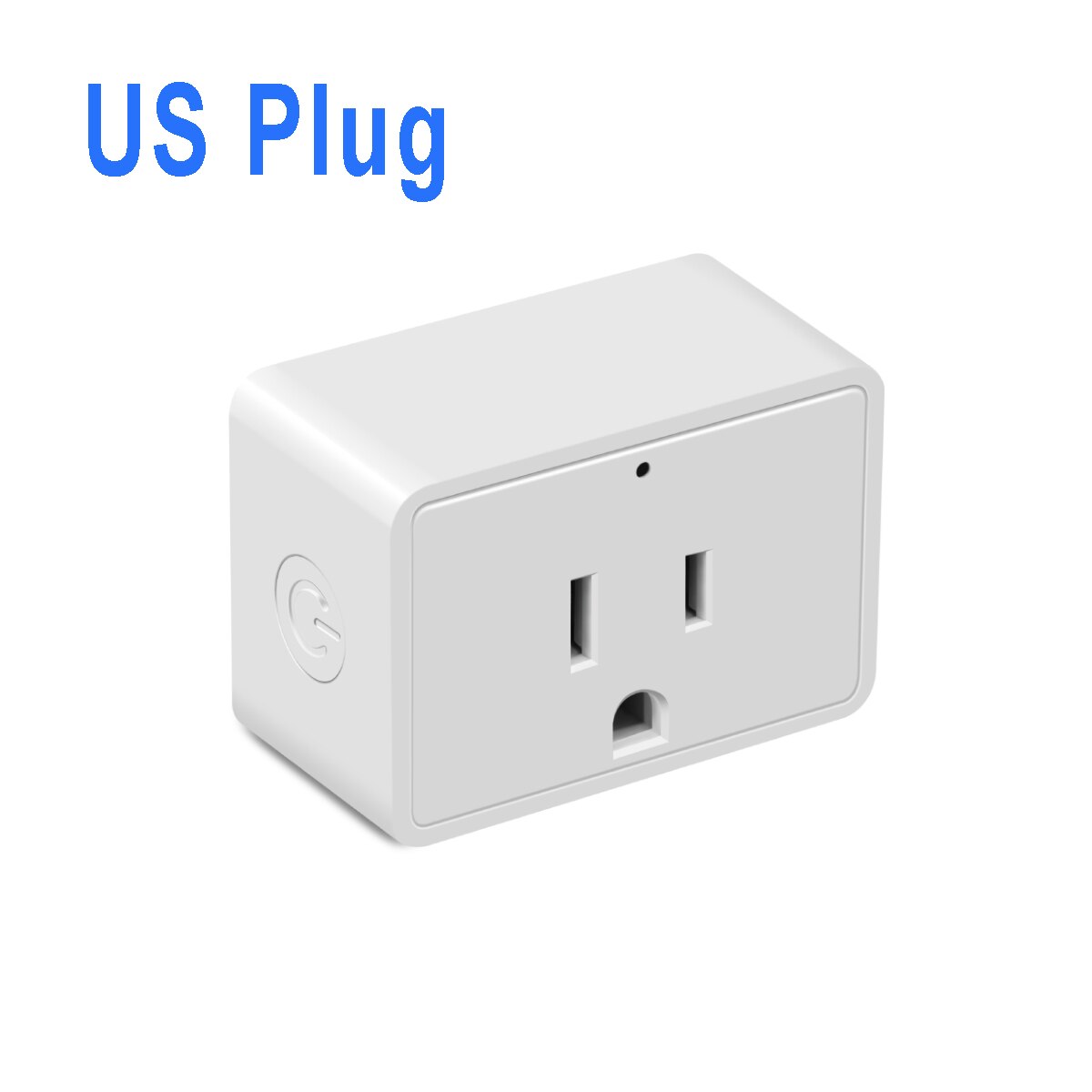 Smart stikkontakt apple homekit stopcontact wifi stikkontakt stikkontakt smart stikkontakt 220v 110v siri stemme fjernbetjening intelligent wi fi: Us-stik 10a / 4 stk. en pakke