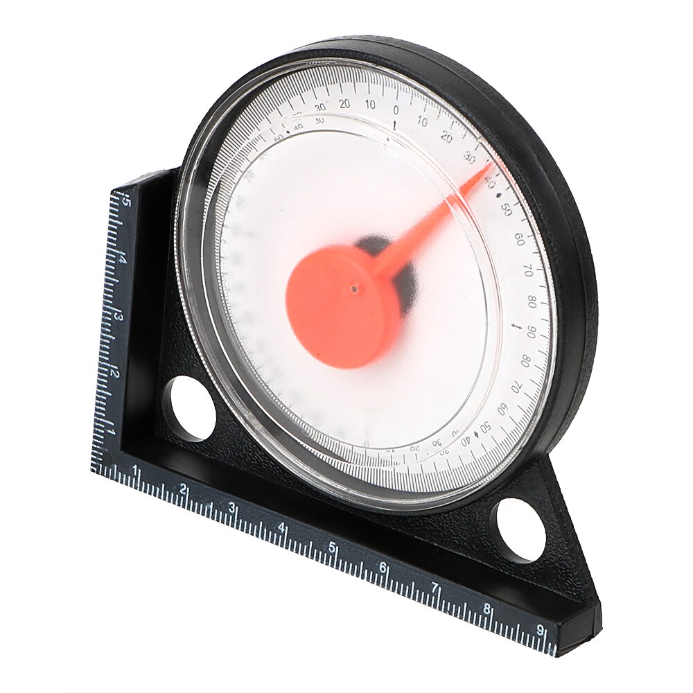 NICEYARD Mini Tilt Level Protractor Angle Measurement Measurement Tool ...