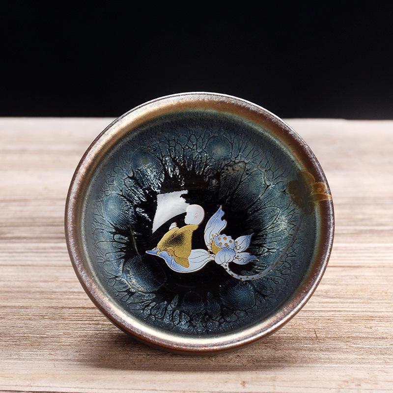 Ceramic Tea Cup Tea Bowl And Ceramic Porcelain: 7