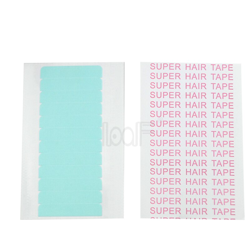 LOOF 1 zak 3 maanden 0.8*4CM SUPER HAAR TAPE hair human Tape Dubbelzijdige Tape voor Tape haarverlenging