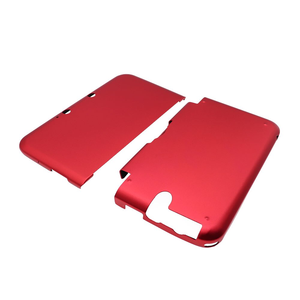 TingDong Aluminium Harte Metall Kasten Schutzhülle Haut Abdeckung fallen Hülse Für Nintendo Für 3DS XL LL: D