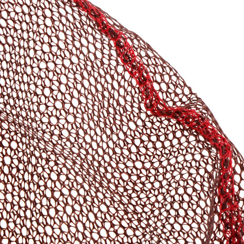 Filet pêche en maille, en Silicone, filet d'atterrissage, accessoires matériel densité 35/40c