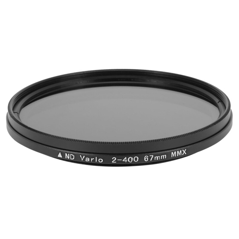 ND2-400 filtro regolabile, Dimmer, filtro grigio medio, filtro, filtro grigio medio: Default Title