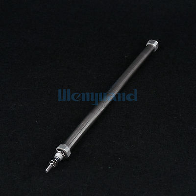 Single Acting Spring Return CDJ2B10-125S Mini Pneumatic Cylinder Bore 10mm Stroke 125mm