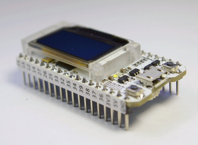 Module ADF4350 Synthétiseur Fréquence RF 137MHz-4.4GHz - Carte Développement PLL Contrôlable