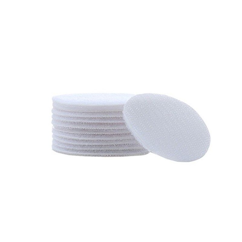 6mm Strong Self Adhesive Fastener Nylon Hook and Loop Tape Velcro Adhesive Tape for Bed Sheet Sofa Mat Carpet Anti Slip Mat: White 5pairs