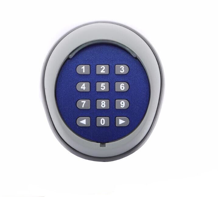 General Access control Wireless Keypad HCS301 for Swing sliding Gate opener: Default Title