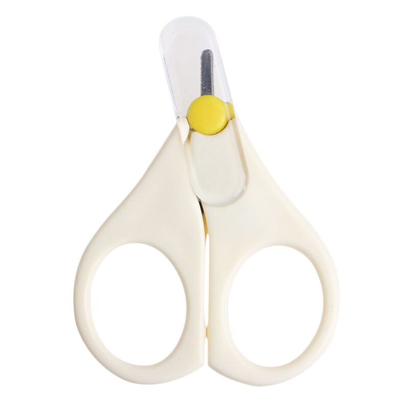 Newborn Kids Baby Safety Manicure Nail Cutter Clippers Scissors Convenient D7YD