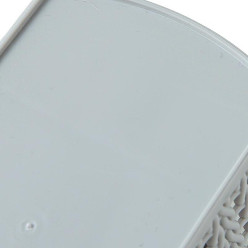 Rattan Storage Rack Plastic Office Storage Basket Woven Basket Storage Basket Plastic Basket Storage Plastic Basket Bin