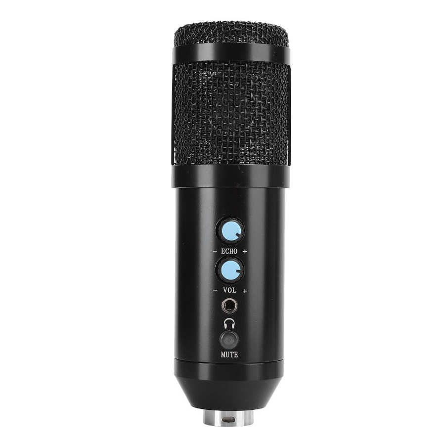 BM 858 Condenser Microphone Recording Microphone BM858 USB Computer Microphone Karaoke Microphone for Computer PC