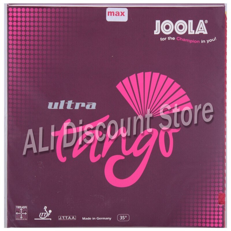 JOOLA GommaEXPRESS ULTRA rosso 2,0