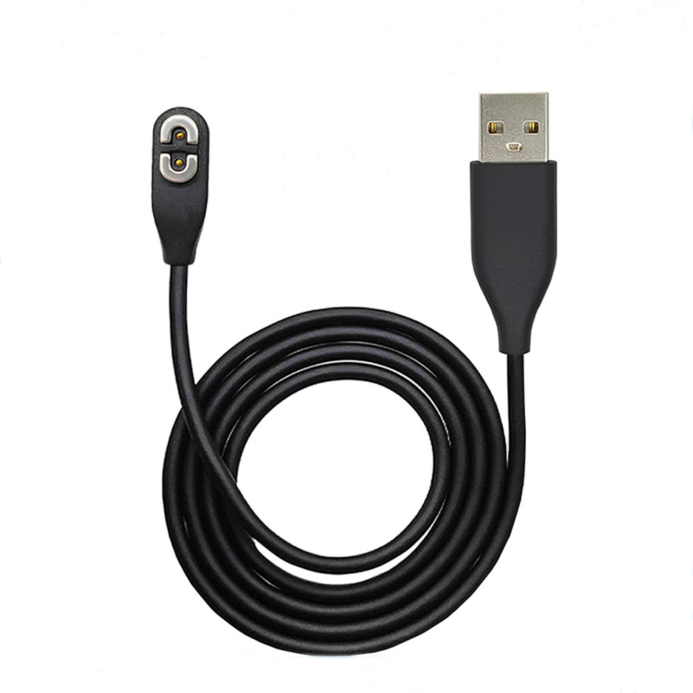 1pcs USB Headphone Fast Charging Cable For Shokz Aeropex AS800 S803 S810 OpenRun Pro ASC100SG Bone Conduction Headphone Magnetic: Default Title