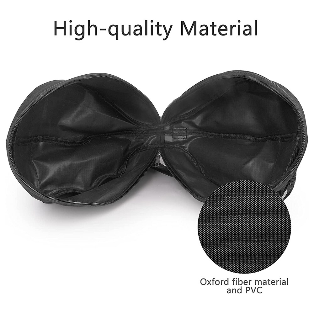 Football volleyball storage pouch portable round shaped volleyball storage pouch round shaped mesh basketball