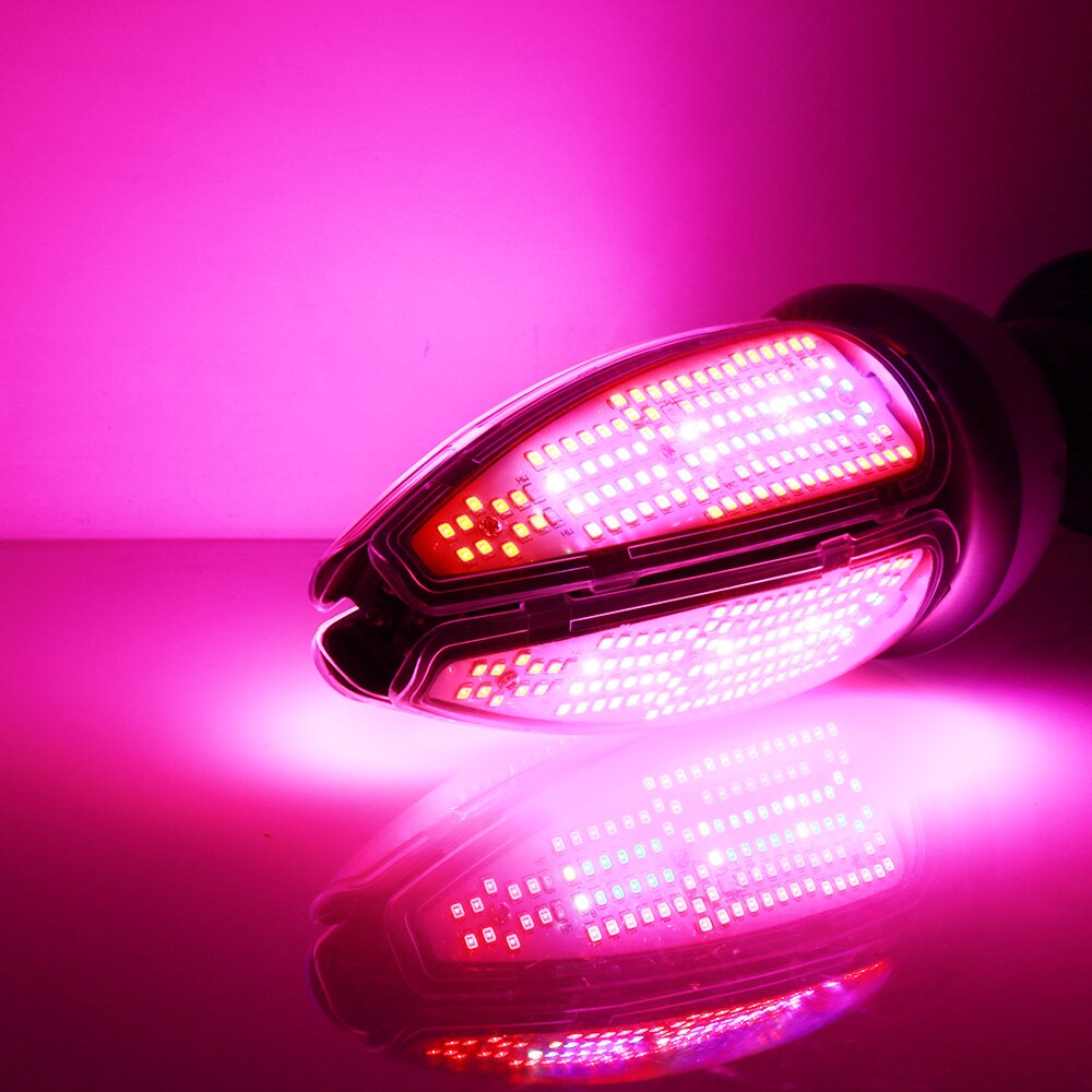 Full Spectrum LED Grow Lamp E27 / E40 150W Grow Lights for Grow Tent Hydroponics System Flowering Growing Indoor Plants Lamp