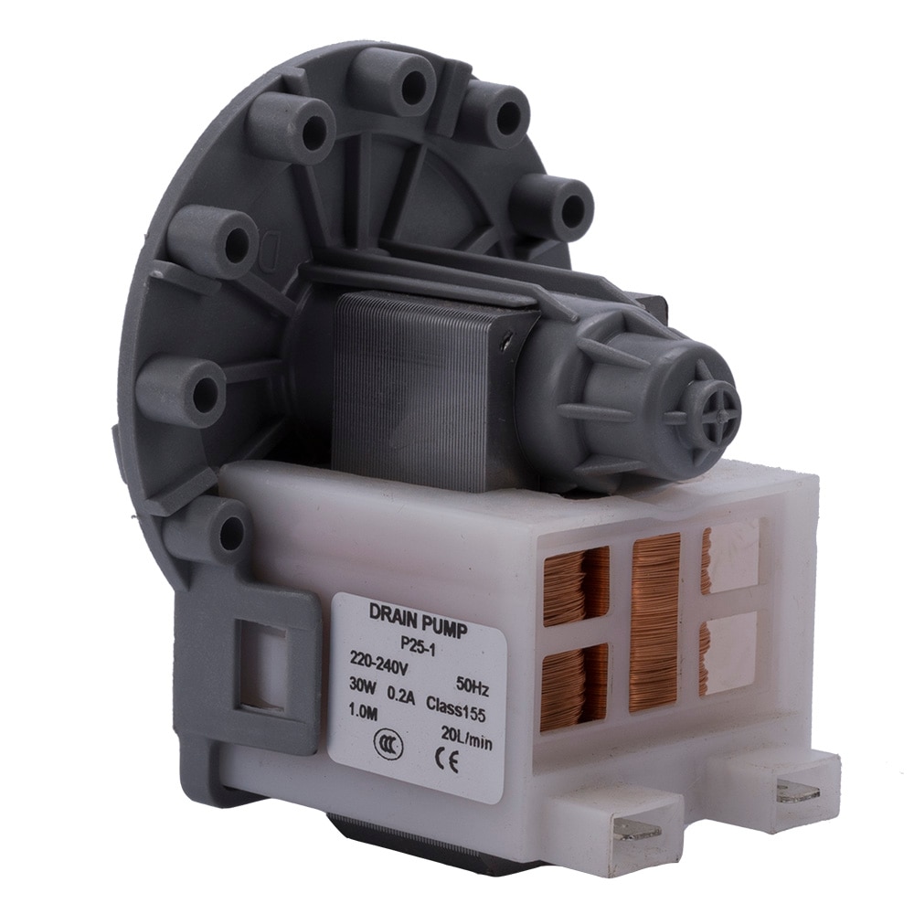 ultra durable washing machine drain pump 220v washer drain pump replacement kit for laundry appliance parts PSB3