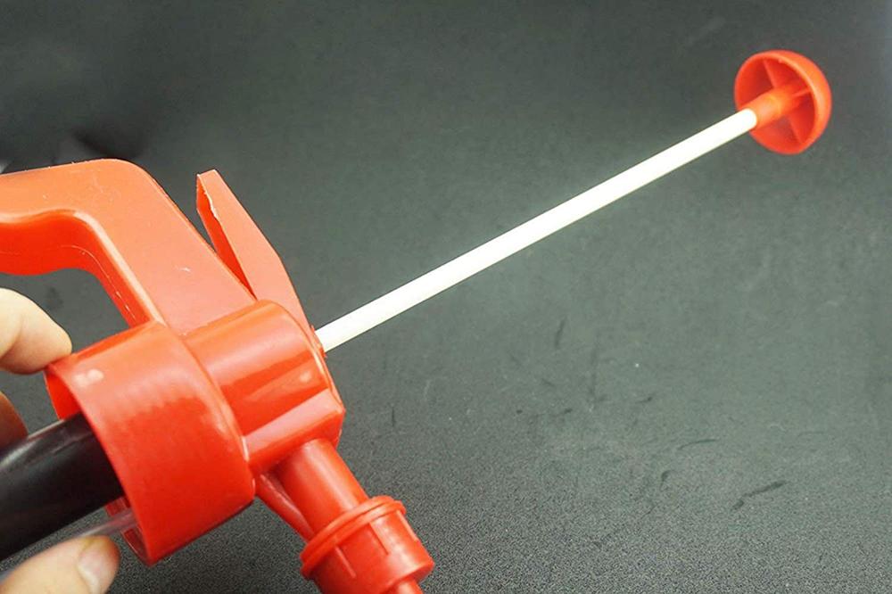 0.8 Litre - Brass Hand Sprayer For Multi-purpose Use - Industrial Grade Acid Solvent Resistant Pressure Sprayer， Household Paint