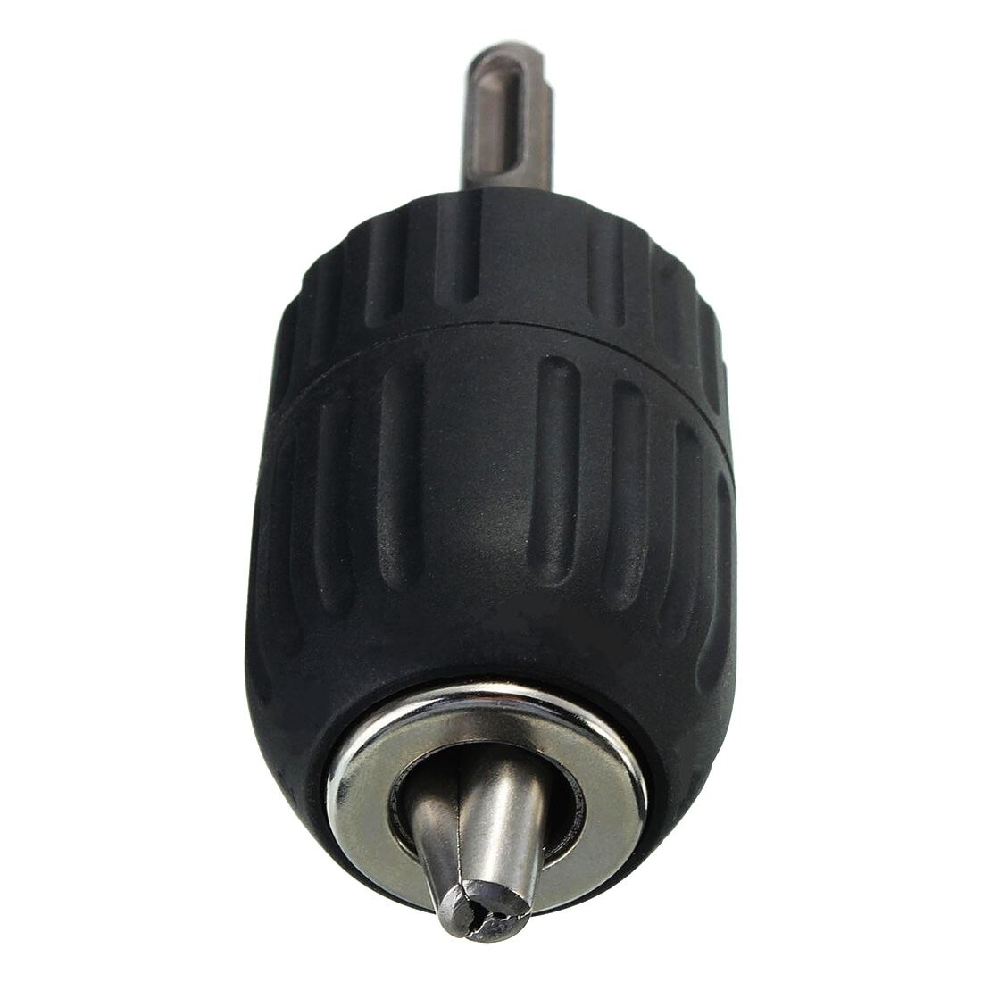 Precision 13MM HSS Keyless Drill Chuck with SDS Adaptor Hardware Tool Part Drill Chuck for 1050W Above Impact Drill