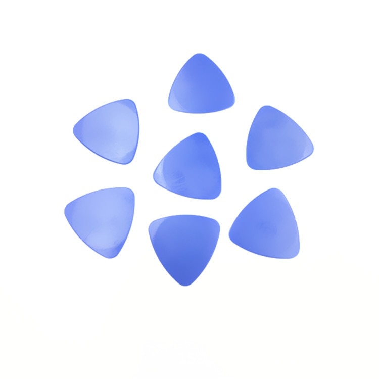 Plastic Guitar Picks Triangle Pry Tool Mobile Phone Repair Tools Kit For iPhone iPad Phone LCD Screen Pry Opening