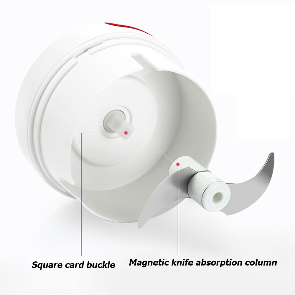 Multifunctional Hand Pull Vegetable Chopper Crusher Meat Grinder Mixer Blender Cutter Potato Carrot Grater Kitchen Tools