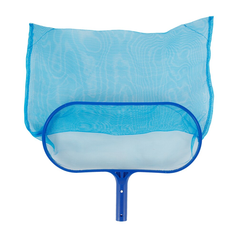 Swimming Pool Accessories Skimmer Net Rubbish Cleaning Rake Mesh Leaf Nets Deep Bag Water Surface Debris Cleaning Net Pool Tool: Default Title