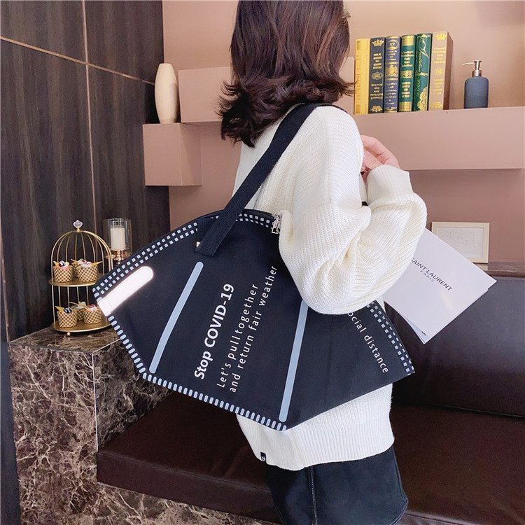Bolso de hombro de PU para otoño e invierno, bandolera