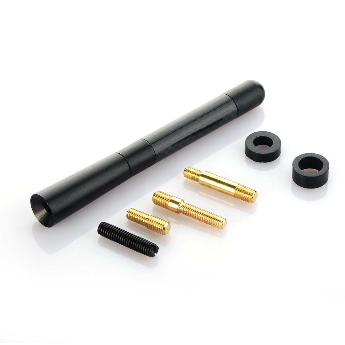 4.7 inch Carbon Fiber Radio fm Car Aerial Antenna For MAZDA 3 5 6 MPV MX5 MIATA MX5 RX7 8 FD CX7 9