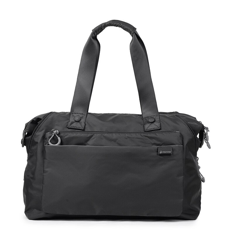 Fouvor Mode Sport Causale Vrouwen tas Pils Capaciteit Oxford Handtas Soild Waterdichte Canvas Tas 2802-14