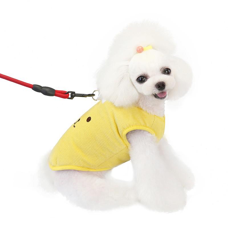 PAIDEFUL Huisdier Trenchcoat voor Kleine Honden Meisje Jongen Winddicht Mode Western Jas met Riem Buitenkleding Herfst Winter Hondenkleding voor Puppy Chihuahua Yorkie, Khaki, Maat S