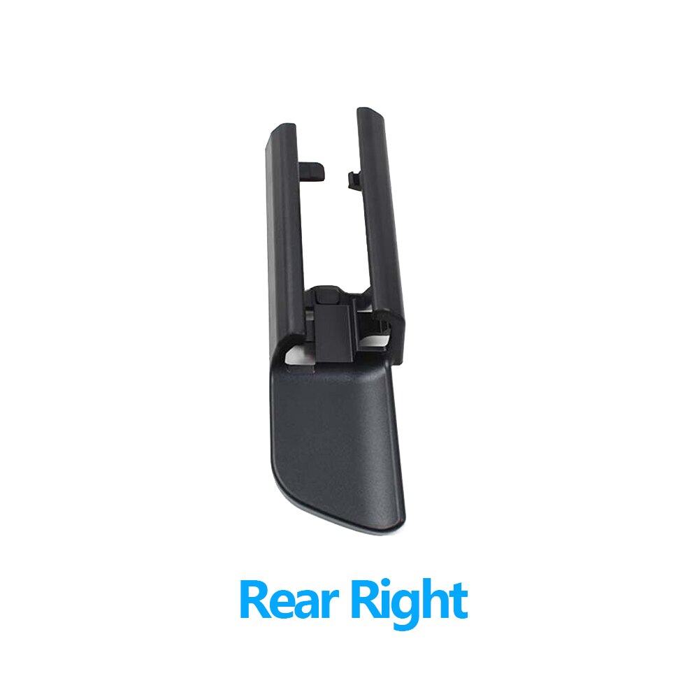 Lhd Rhd Links Rechts Zwart Autostoel Rail Sliding ... – Vicedeal