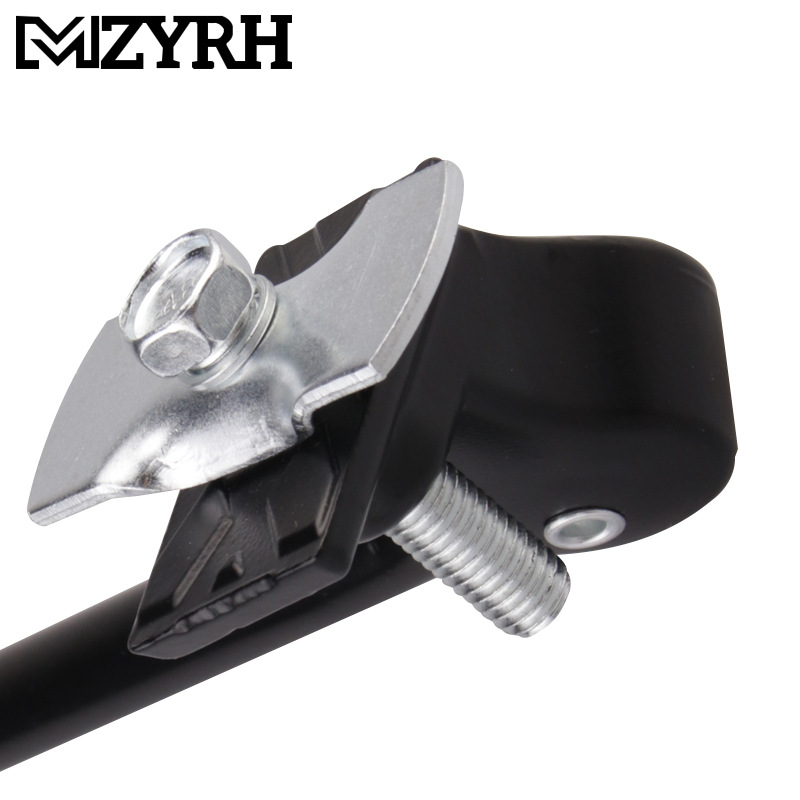 Bicycle Fixture and Fitting Mountain Bike Foot Brace Bracket Side Support Parking Rack Bicycle Support Riding