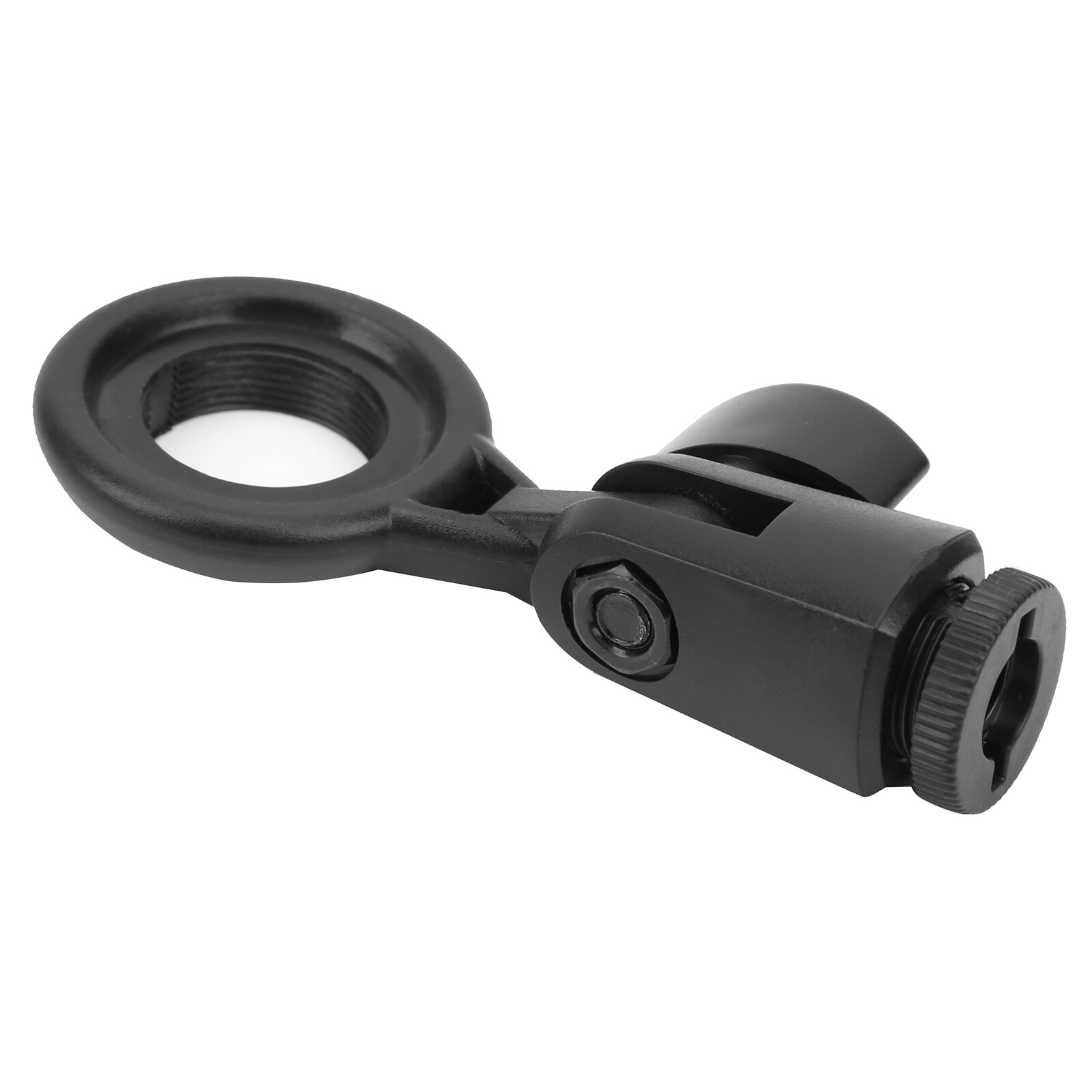 Portable Microphone Shock Mount Holder Anti Vibration Mount Adapter Socket Studio Recording Microphone Shockproof Bracket